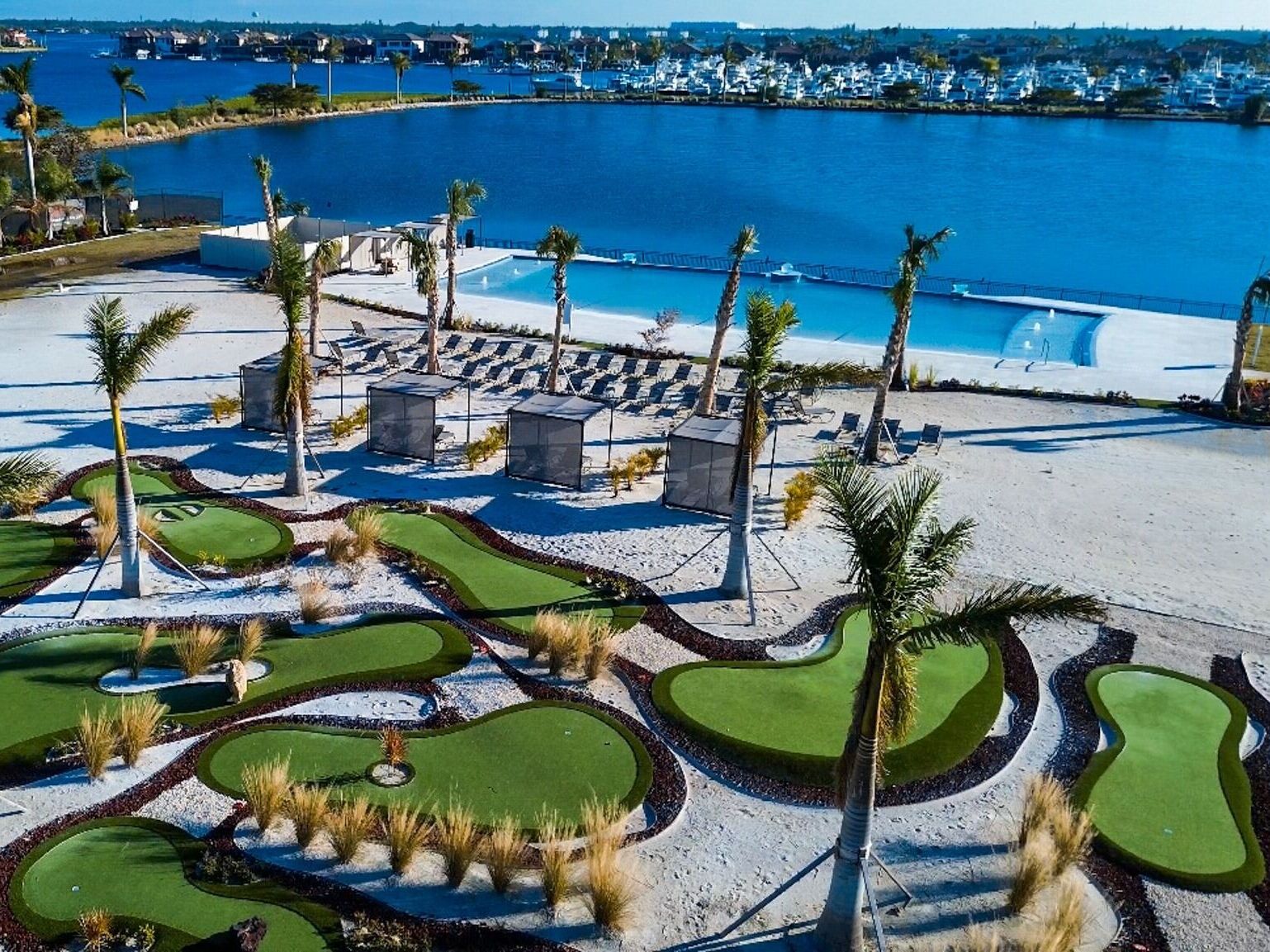 Picture of Palmetto Marriott Beach Club
