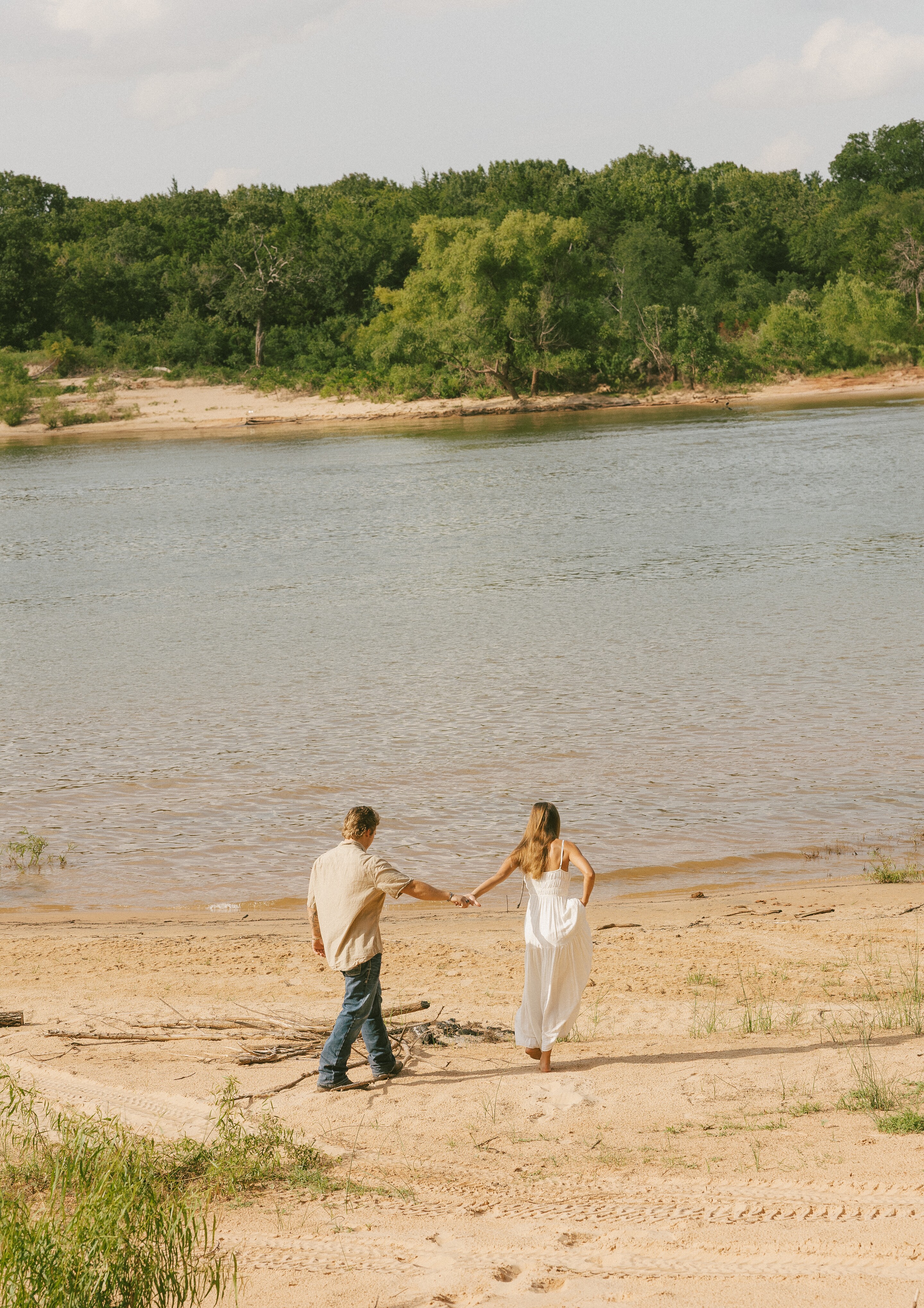 Hannah & Luke Home Page Banner
