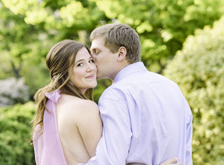 Maggie & Charles Home Page Banner