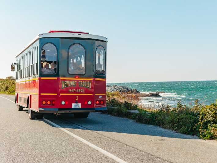 Picture of Newport Trolley Tours
