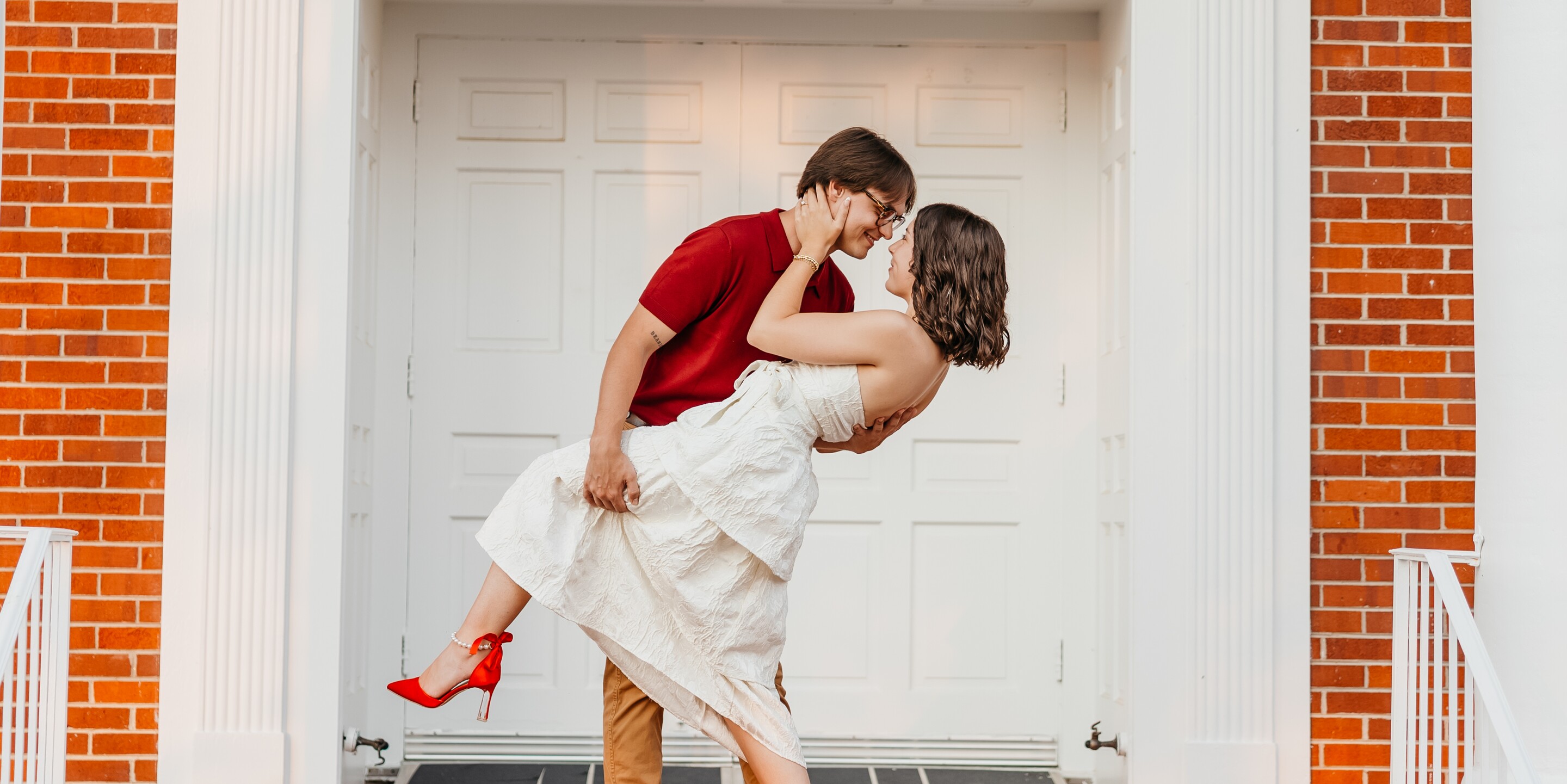 Breanna & Tanner Home Page Banner