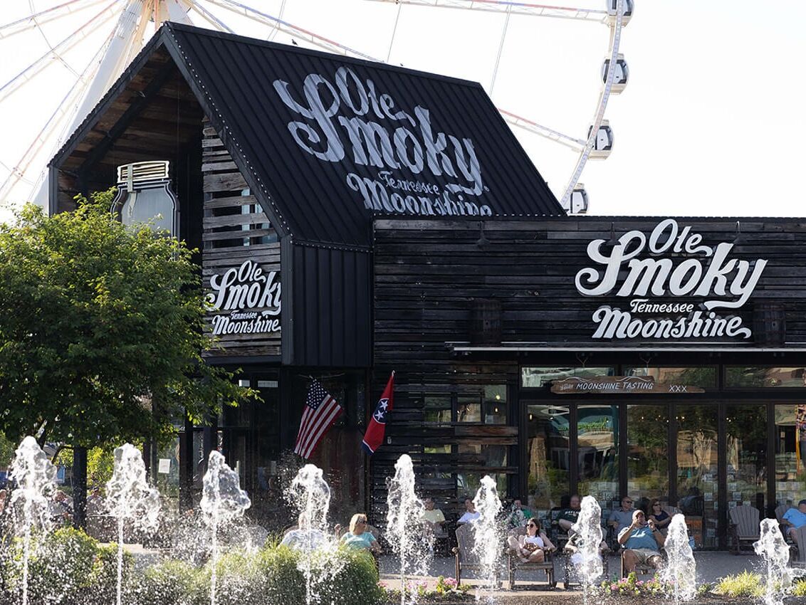 Picture of Ole Smoky Distillery "The Barn"