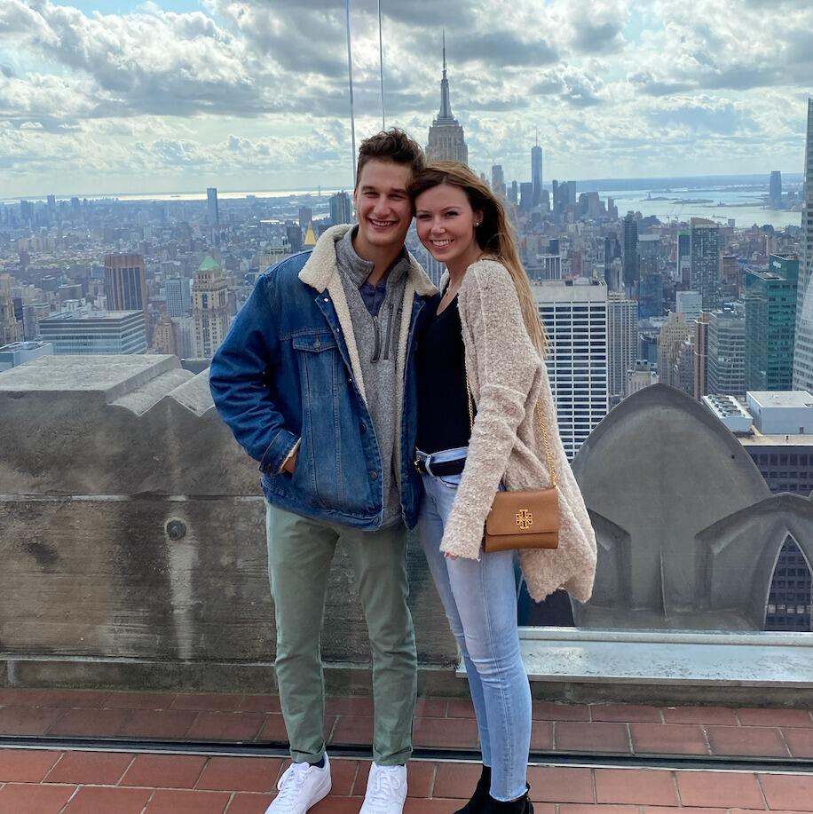 Picture of NYC 2020