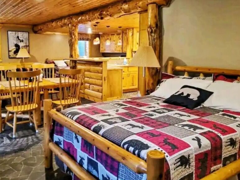 Picture of Quiet Country Stay (Airbnb)