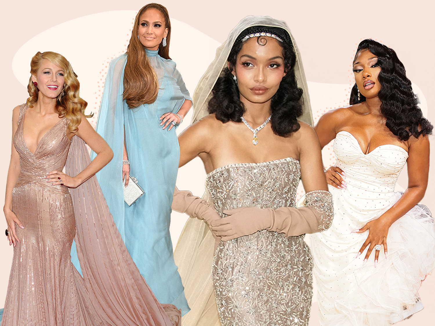 The 30 Best Met Gala Outfits to Inspire Your Wedding Look