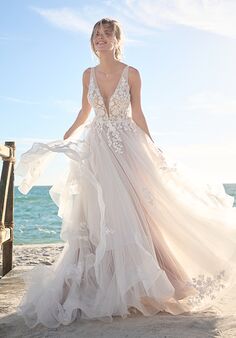 Rebecca Ingram WINONA A-Line Wedding Dress