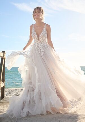 Rebecca Ingram WINONA A-Line Wedding Dress