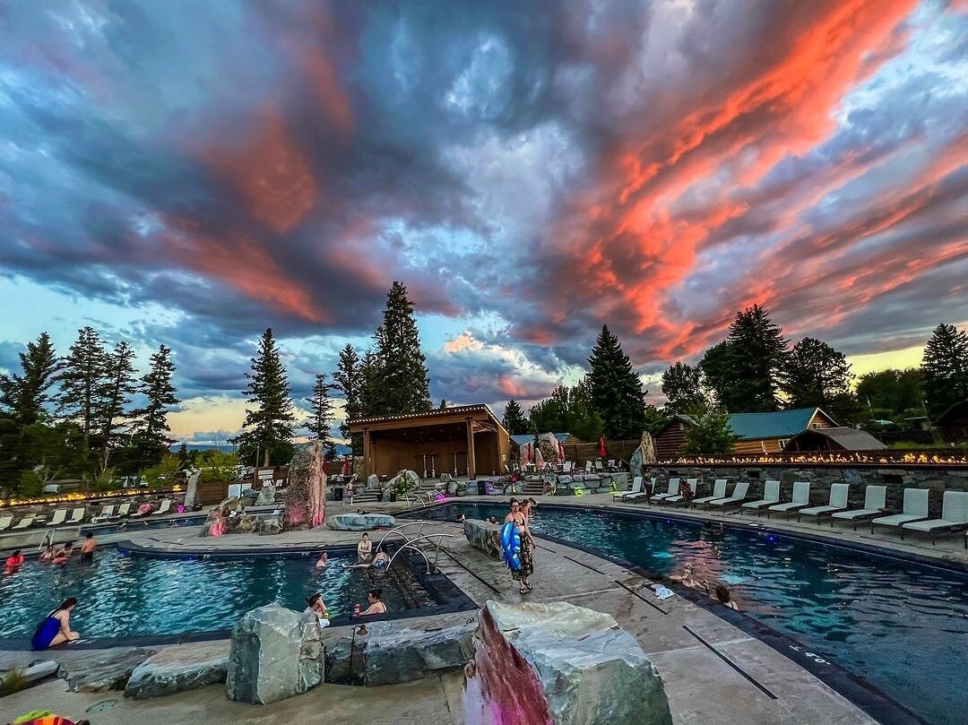 Picture of Bozeman Hot Springs