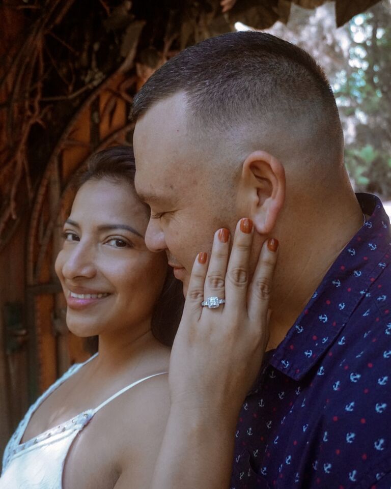 Victor & Sandra Home Page Banner