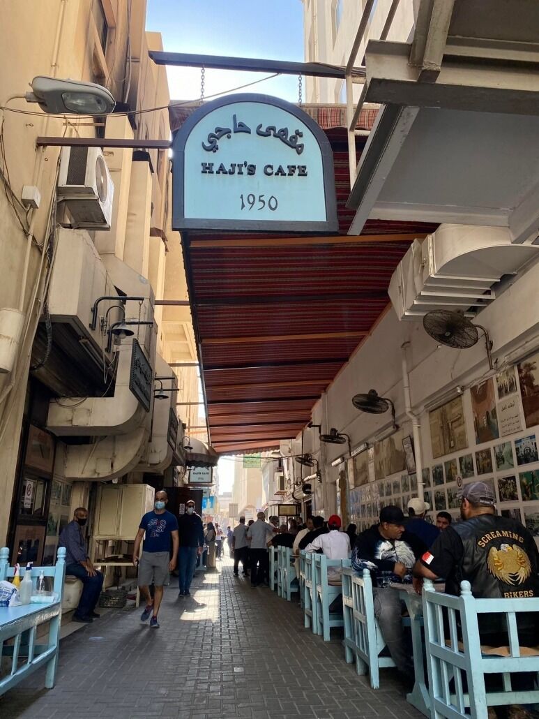 Picture of Haji's Traditional Cafe