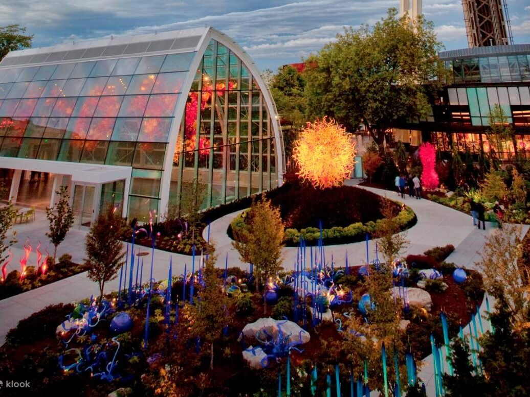 Picture of Chihuly Garden and Glass