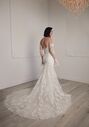 Amaré Couture C165 Chantal Fit-and-Flare Wedding Dress - thumbnail - 3