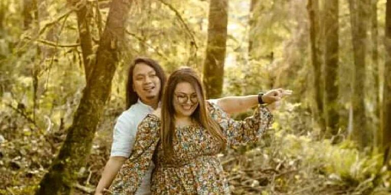 Meagan & Rodolfo Home Page Banner