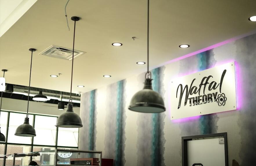 Picture of Waffa Theory!