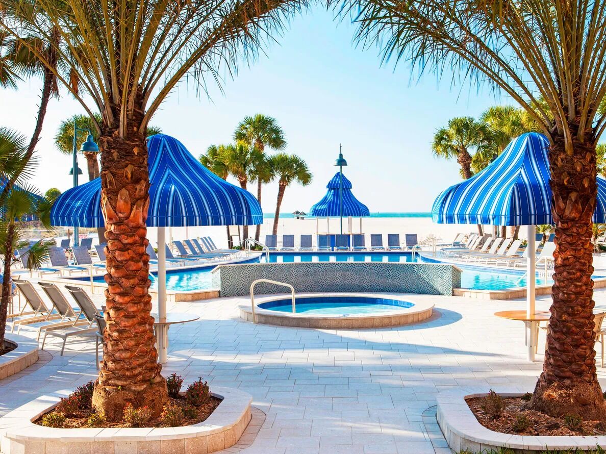 Picture of Sheraton Sand Key Resort