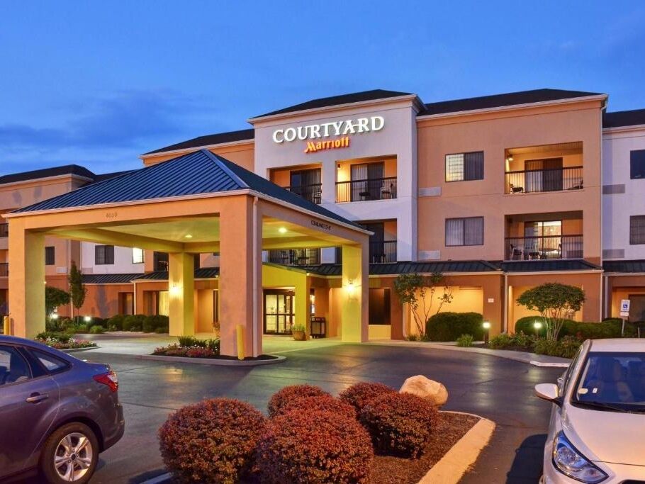 Picture of Courtyard Indianapolis South