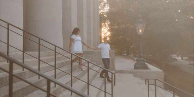 Arianna & Collin Home Page Banner