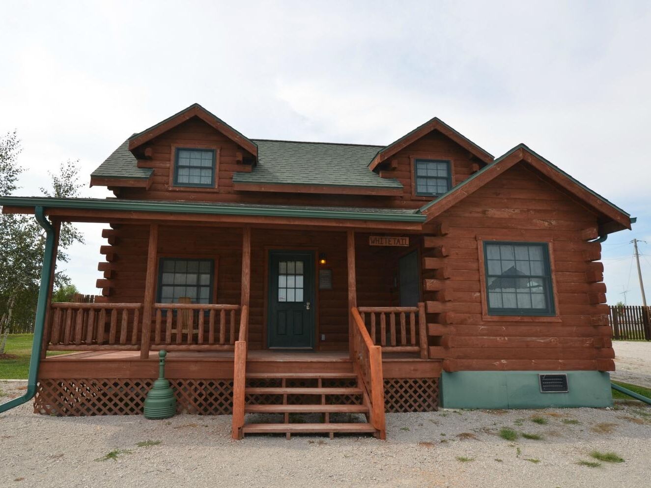 Picture of Foxtail Cabins