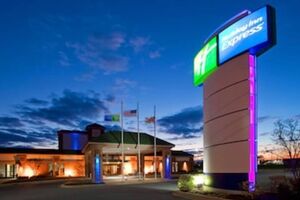 Picture of Holiday Inn Express Cambridge an IHG Hotel