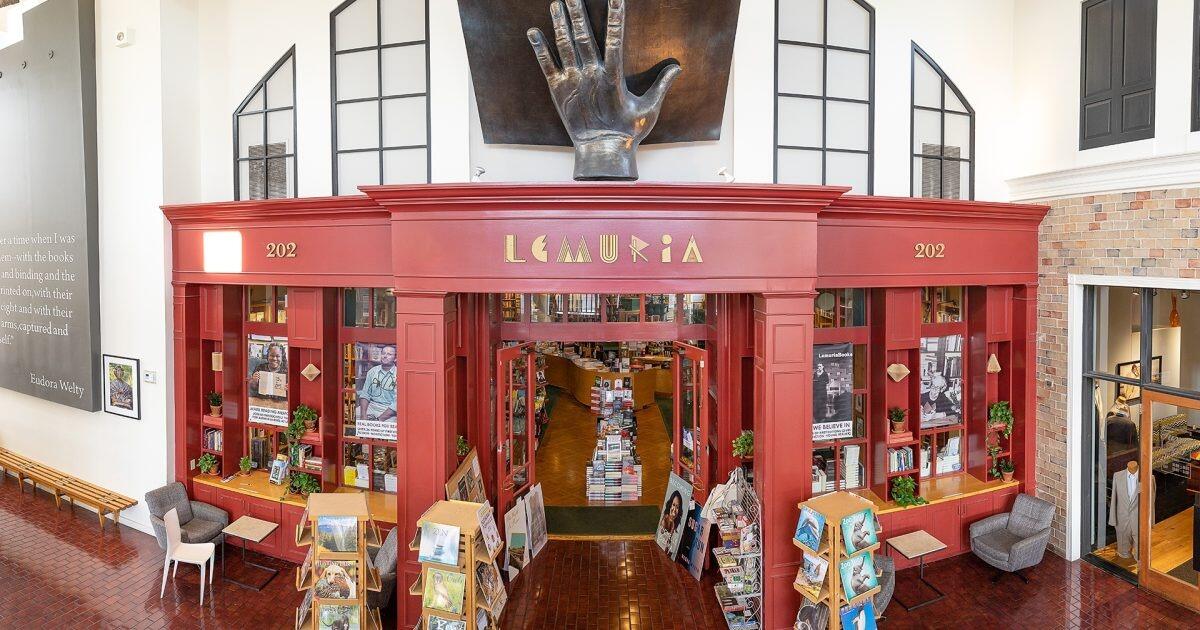 Picture of Lemuria Book Store