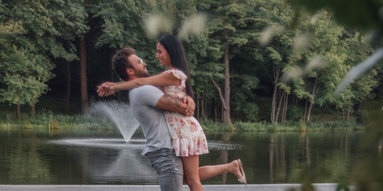 Margarita & Bruno Home Page Banner