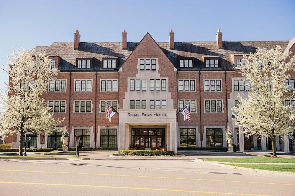 Picture of Royal Park Hotel