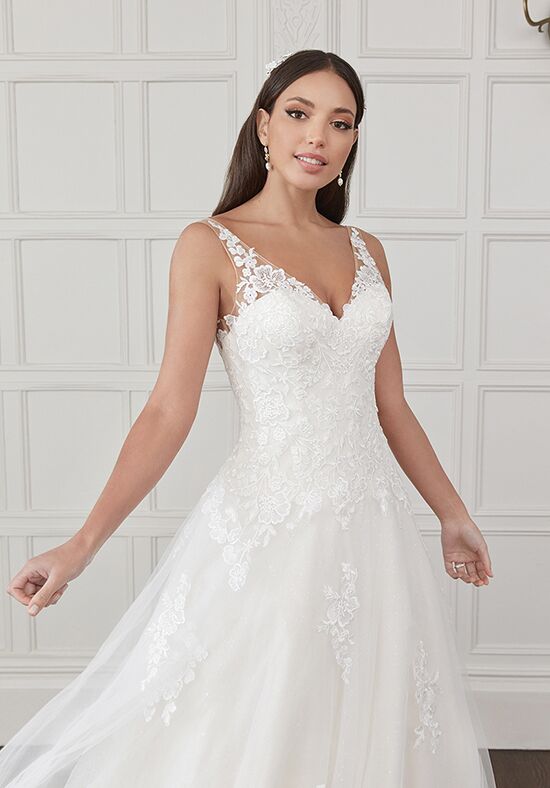 Sincerity Bridal 44369 A-Line Wedding Dress - 1