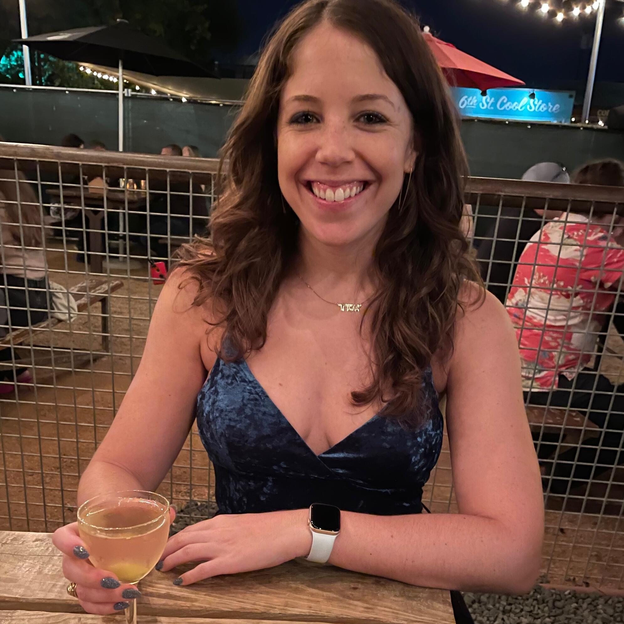 Eliza Gordon