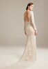 AW Bridal AW Lugal Wedding Dress Mermaid Wedding Dress - thumbnail - 2