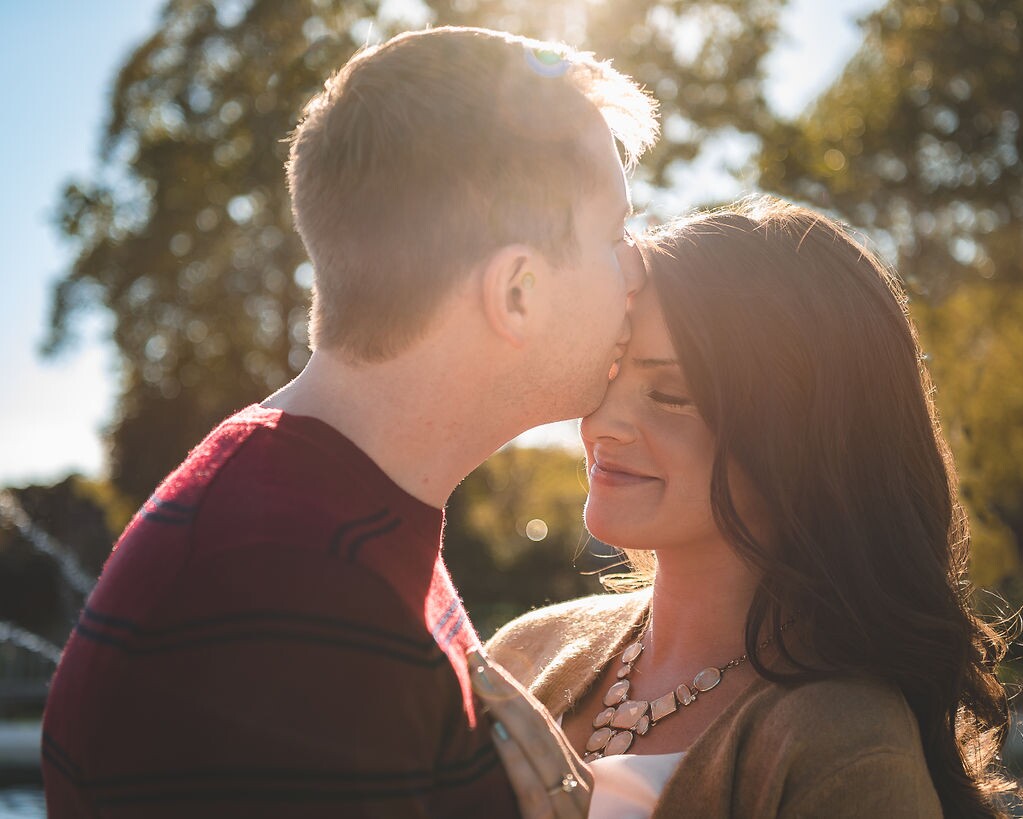 Lindsay & Kris  Home Page Banner