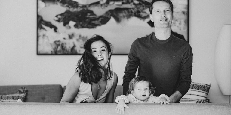 Floriane & Michal Home Page Banner