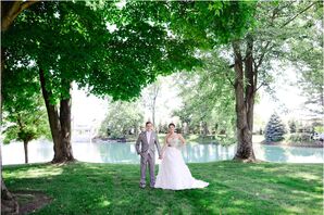 Bride and Groom
