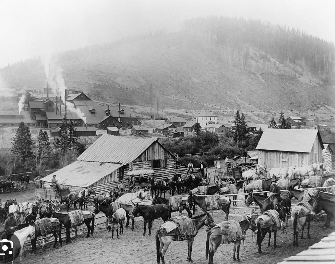 Picture of Pony Montana Historic Walk 