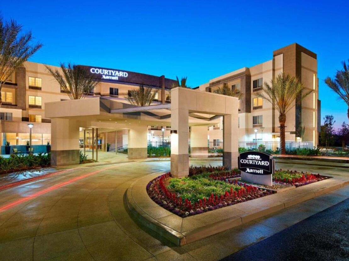 Picture of Courtyard Marriott Long Beach