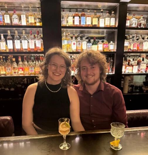 Some of our favorite weekends included speakeasies...