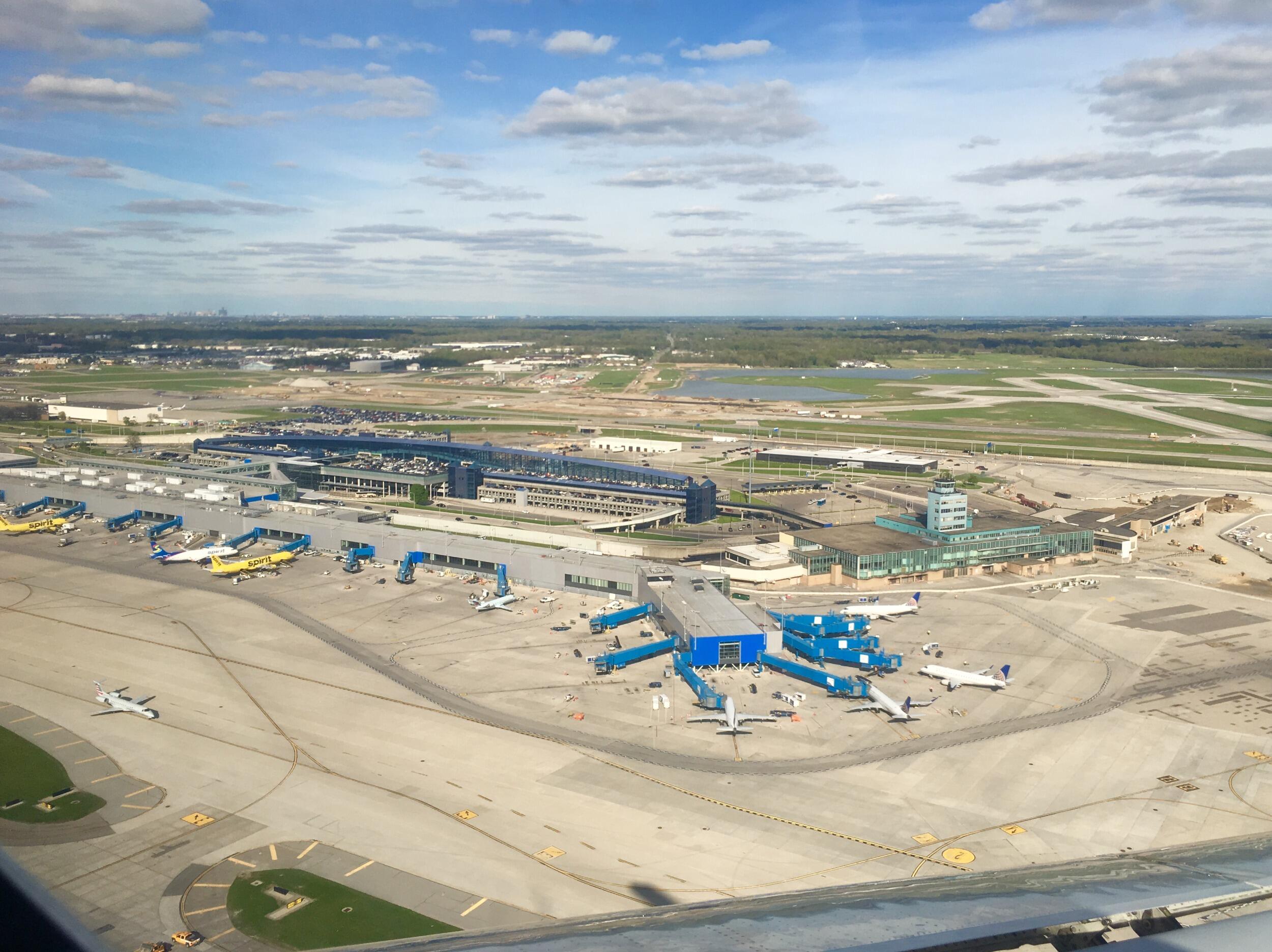 Picture of Detroit Metropolitan Wayne County Airport