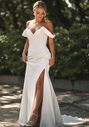 Essense of Australia D3864 Column Wedding Dress - thumbnail - 2