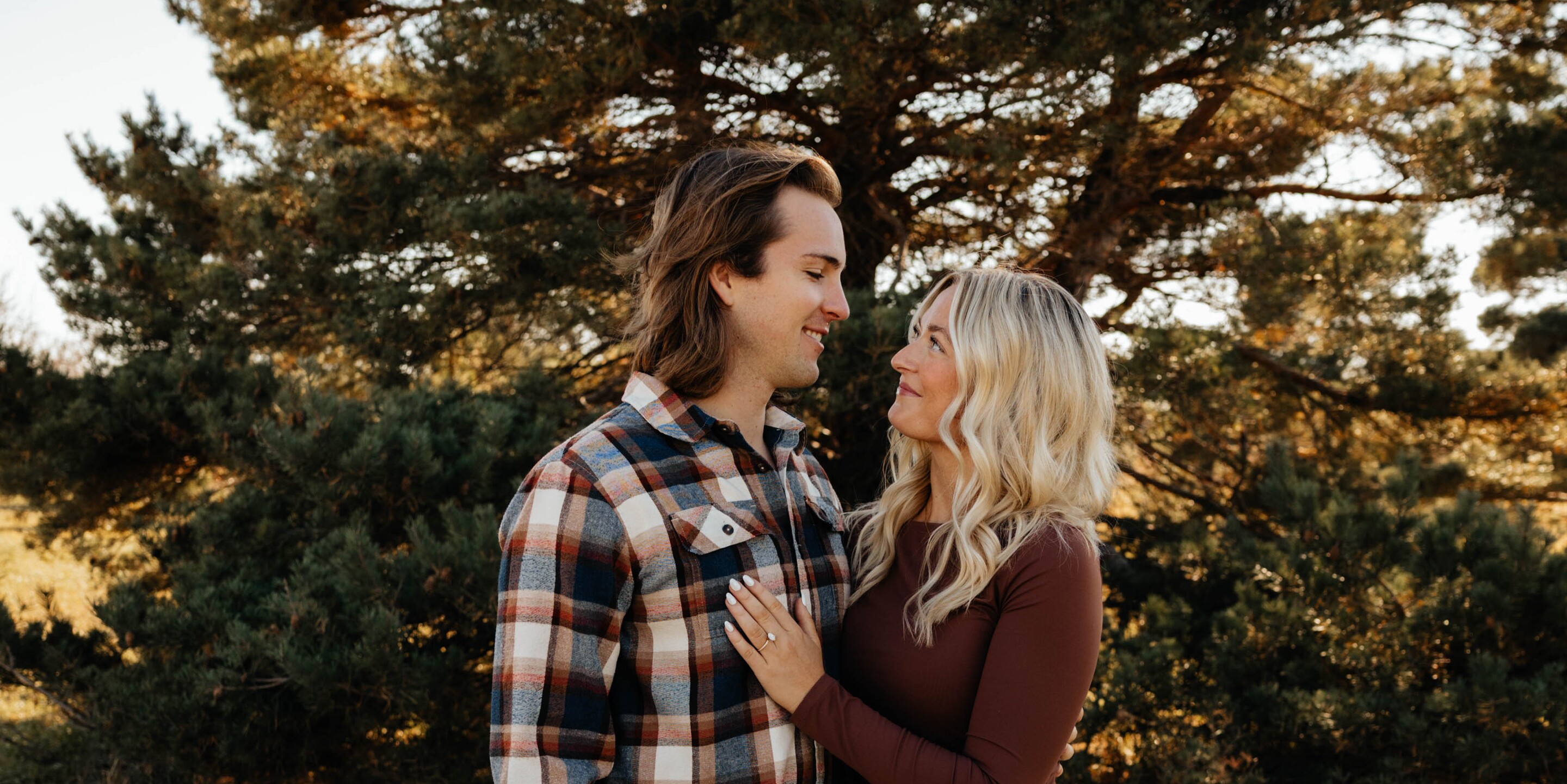 RoseMary & Spencer Home Page Banner