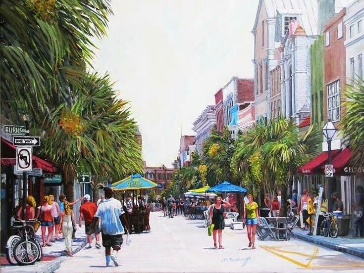 Picture of 2nd Sunday On King Street