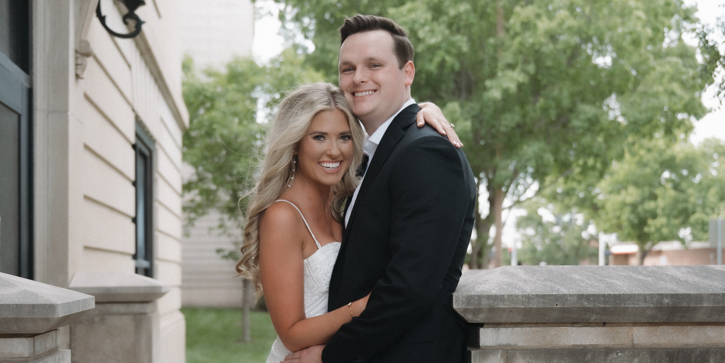 Ashley & Nicholas Home Page Banner
