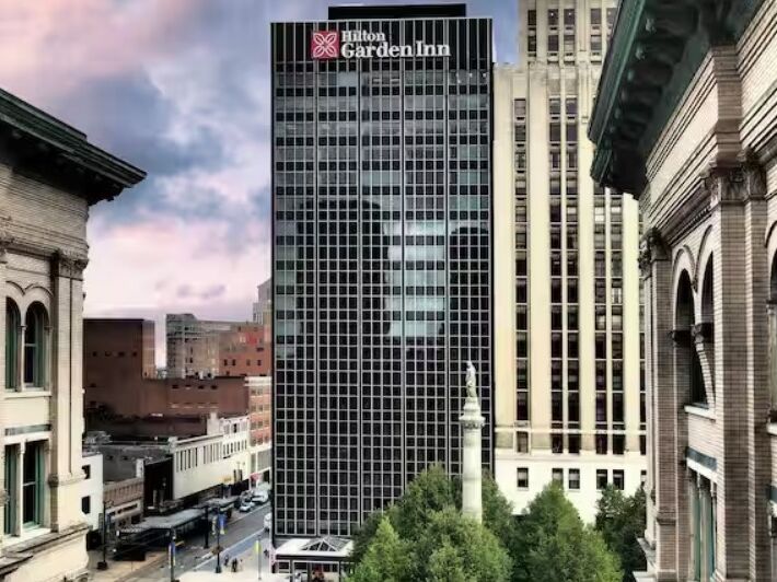 Picture of Hilton Garden Inn Buffalo Downtown