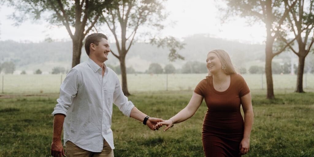 Chelcy & Mitch Home Page Banner