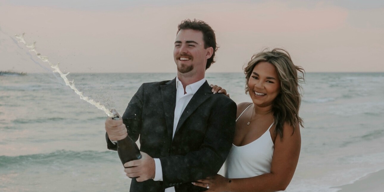 Madison & Jacob Home Page Banner