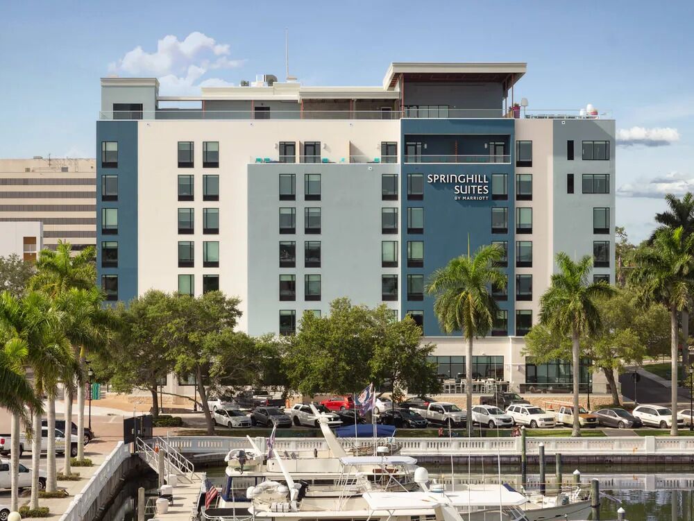 Picture of SpringHill Suites by Marriott Bradenton Downtown/Riverfront