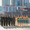 A Colorful Industrial Wedding at Cannery One in Nashville, Tennessee