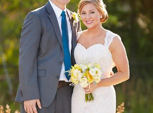 Rachel (30 and a marketing manager) first met Nick (29 and a mobile app designer) first met at work and unsuccessfully tried to keep their blooming ro