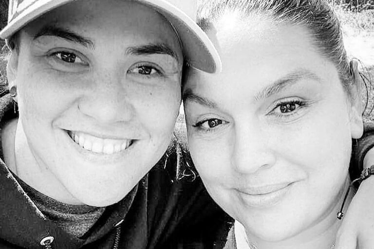 Jessica & Brandi Home Page Banner