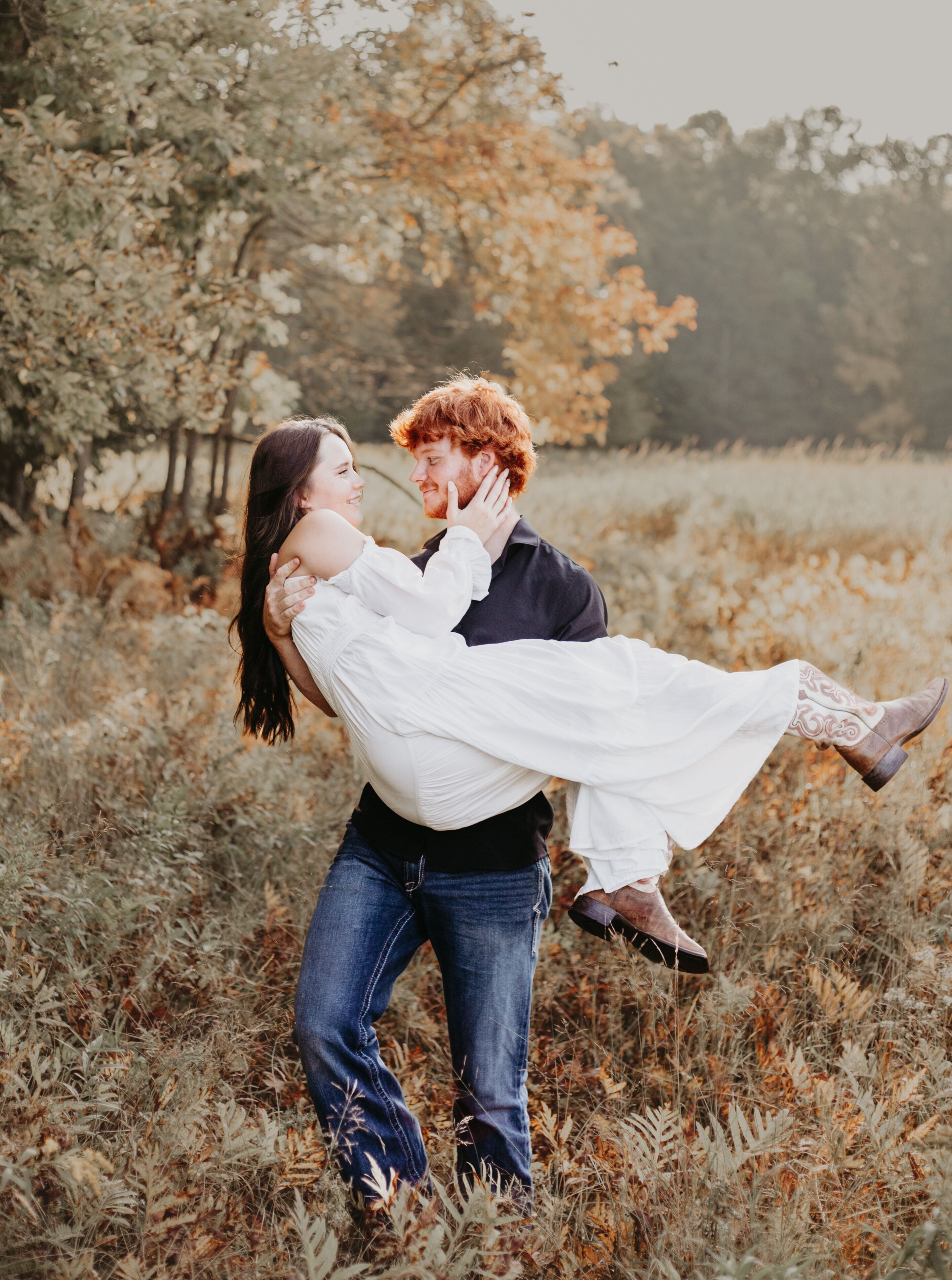 Neve & Hunter Home Page Banner