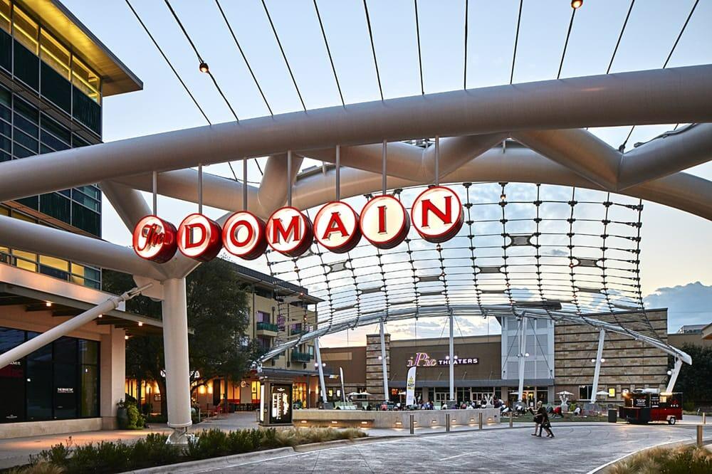 Picture of The Domain