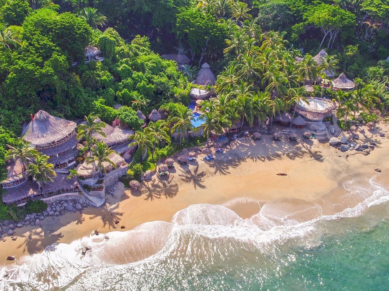 Picture of Hotel Playa Escondida